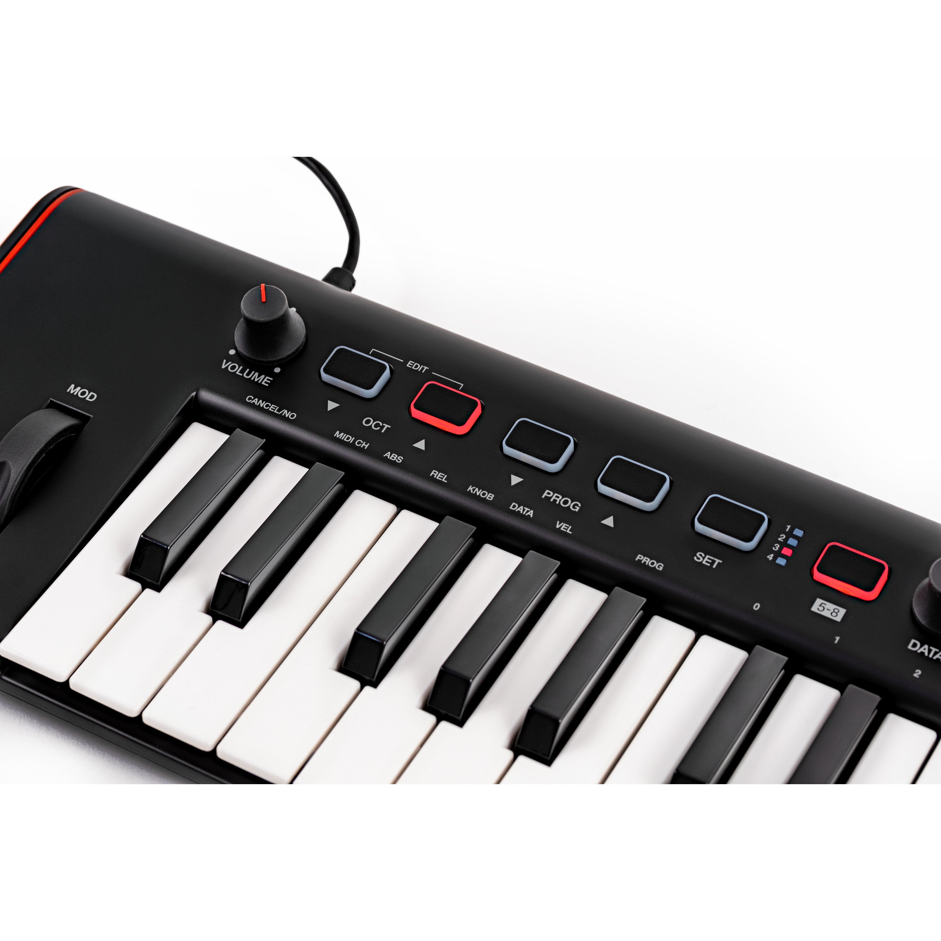 IK Multimedia iRig Keys 2 USB/MIDI keyboard 37 toetsen