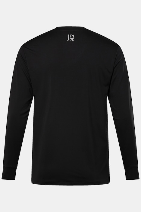 JAY-PI Langarmshirt, Rundhals, UV-Schutz 50+
