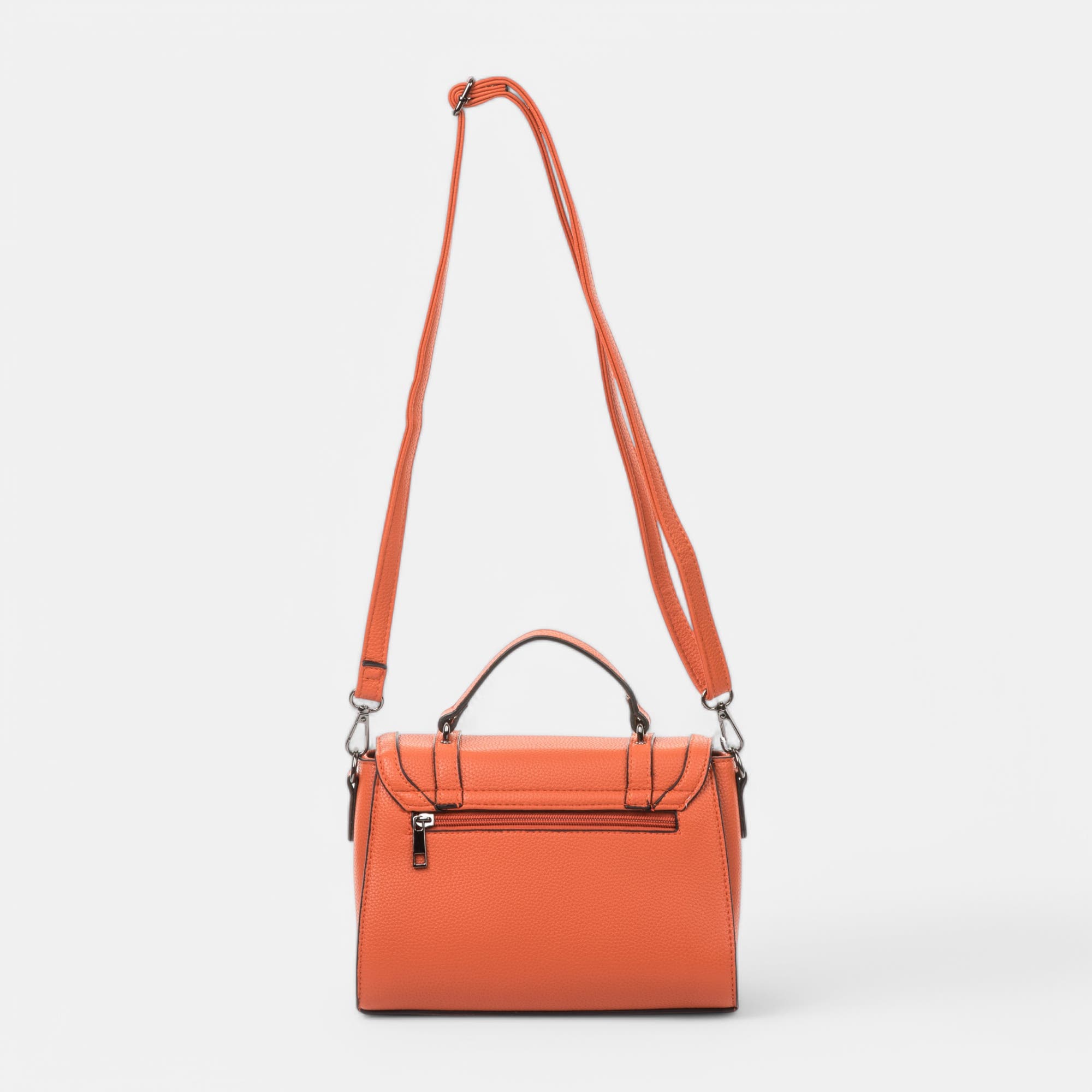Sac bandoulière orange