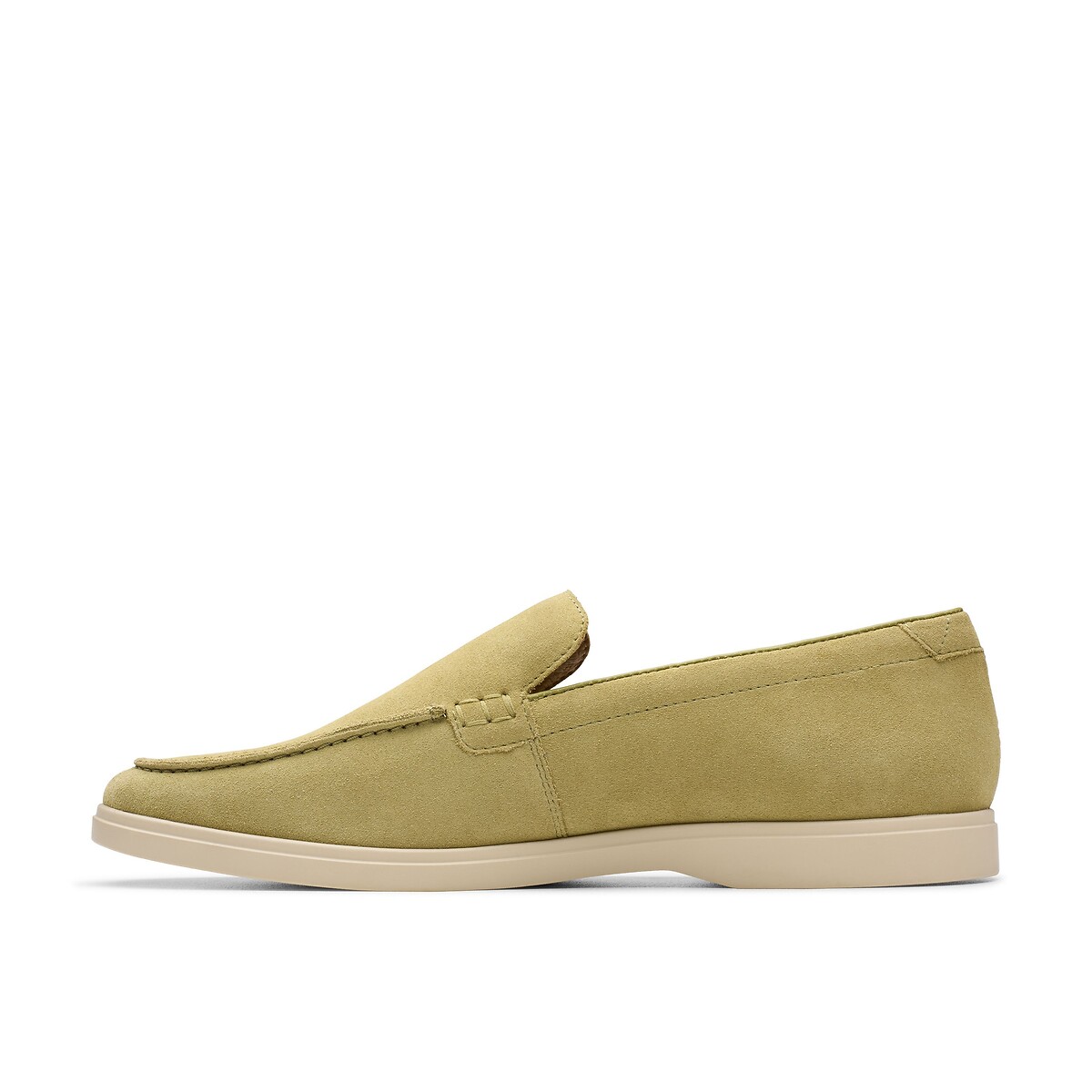 CLARKS<br>Mocassins em camurça, Torford Easy