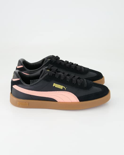 Puma Puma Club II Era Sneaker in Schwarz