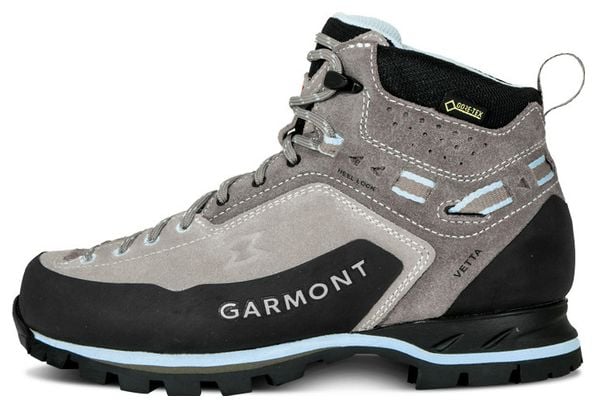 Chaussures d'approche Garmont Vetta GTX Gris Bleu Femme
