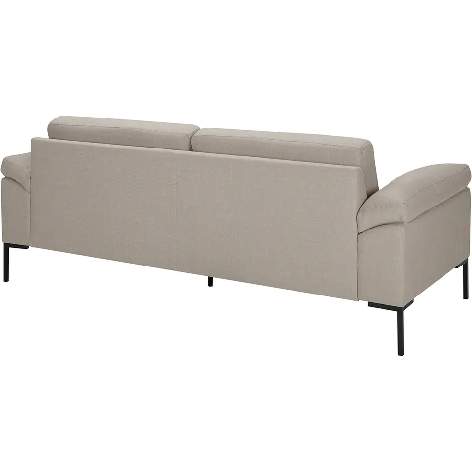 Bank Tom 3-zits - Basel - beige
