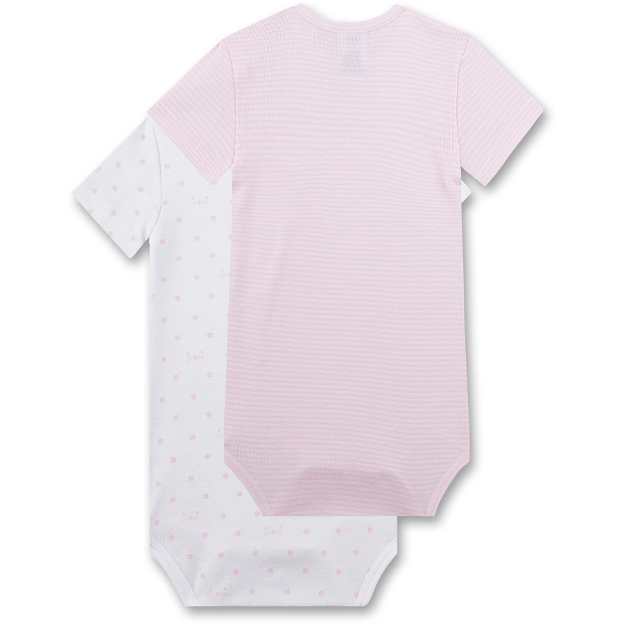 Sanetta Body Doppelpack weiß