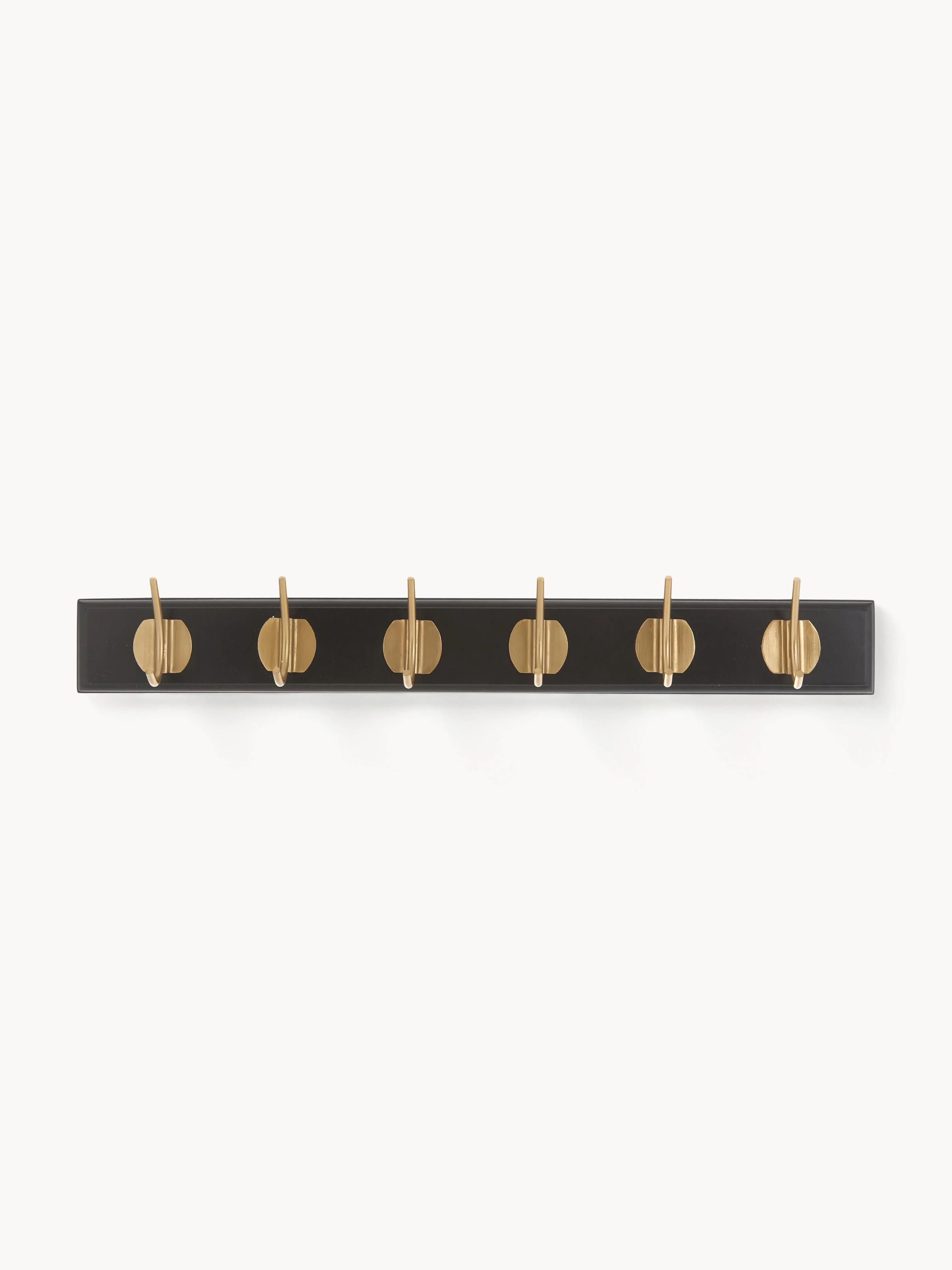 Houten wandrek Edgy