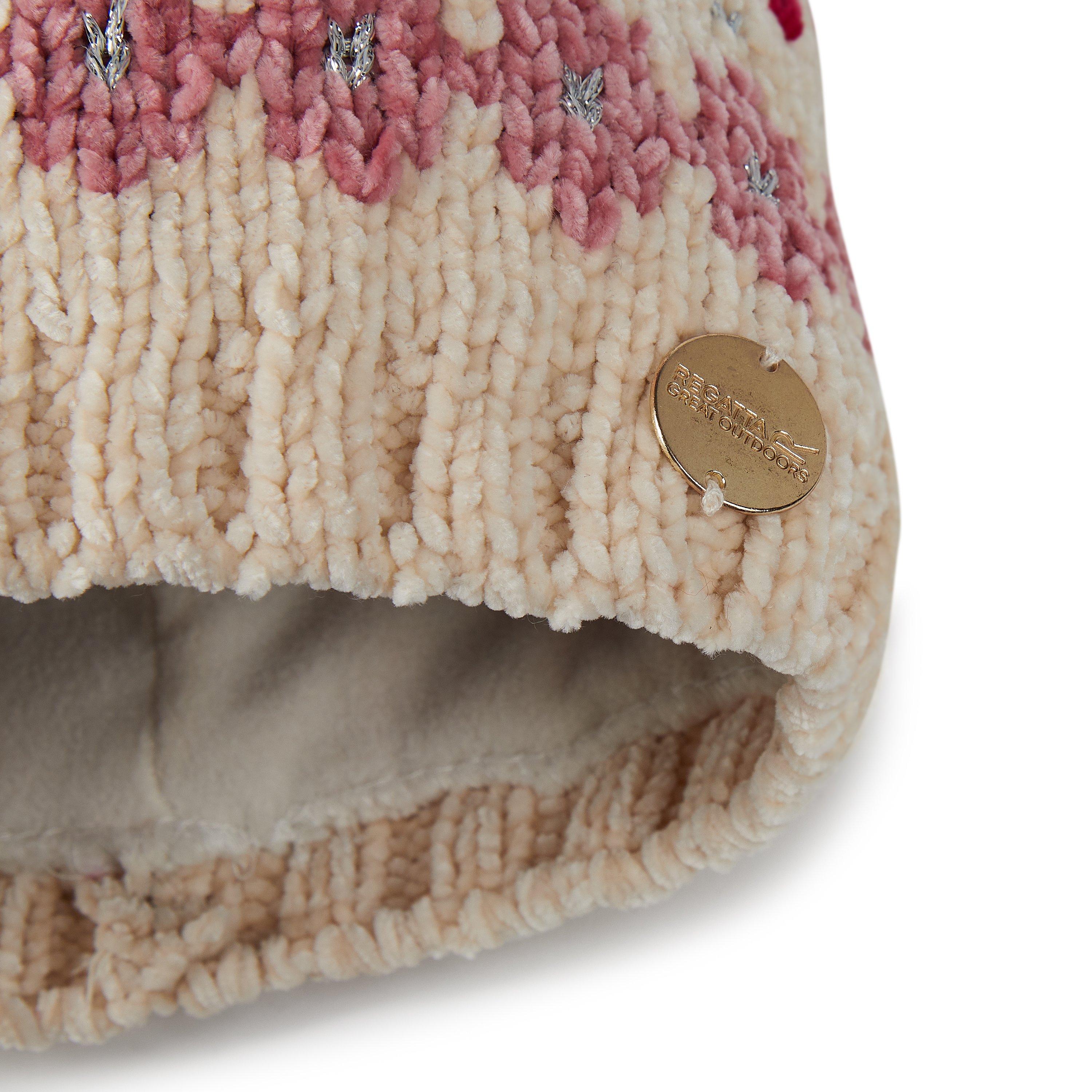 Regatta Regatta Hedy Lux Iii Bobble Hat Beany Unisex Kids