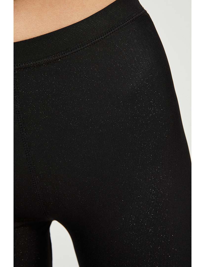 Ladies' Black Leggings