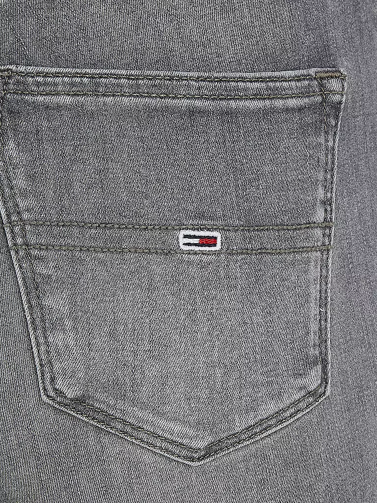 TOMMY JEANS Jeans Skinny Fit NORA  grau