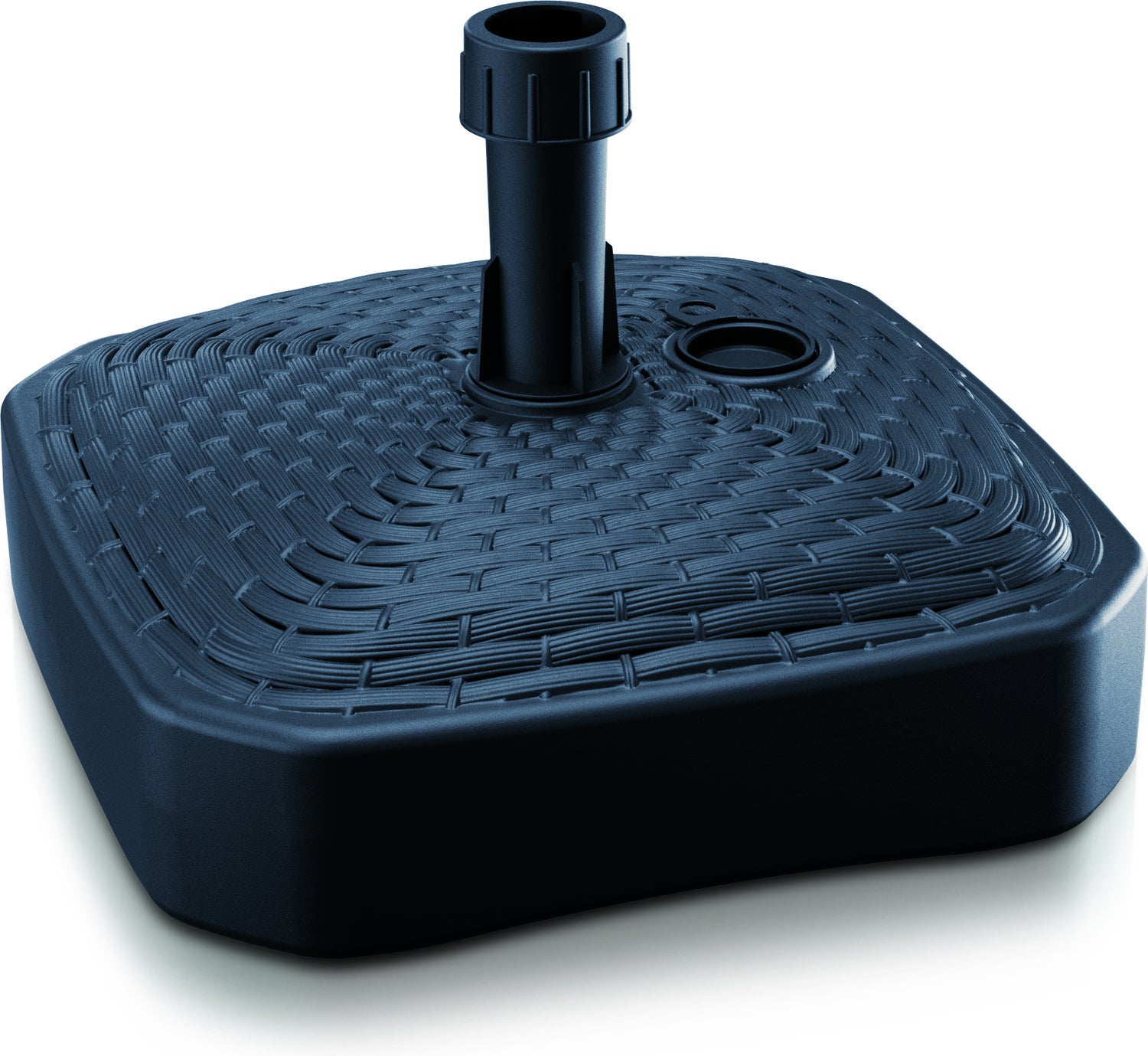 Intratuin parasolvoet antraciet18 kg 39 x 39 x 13 cm