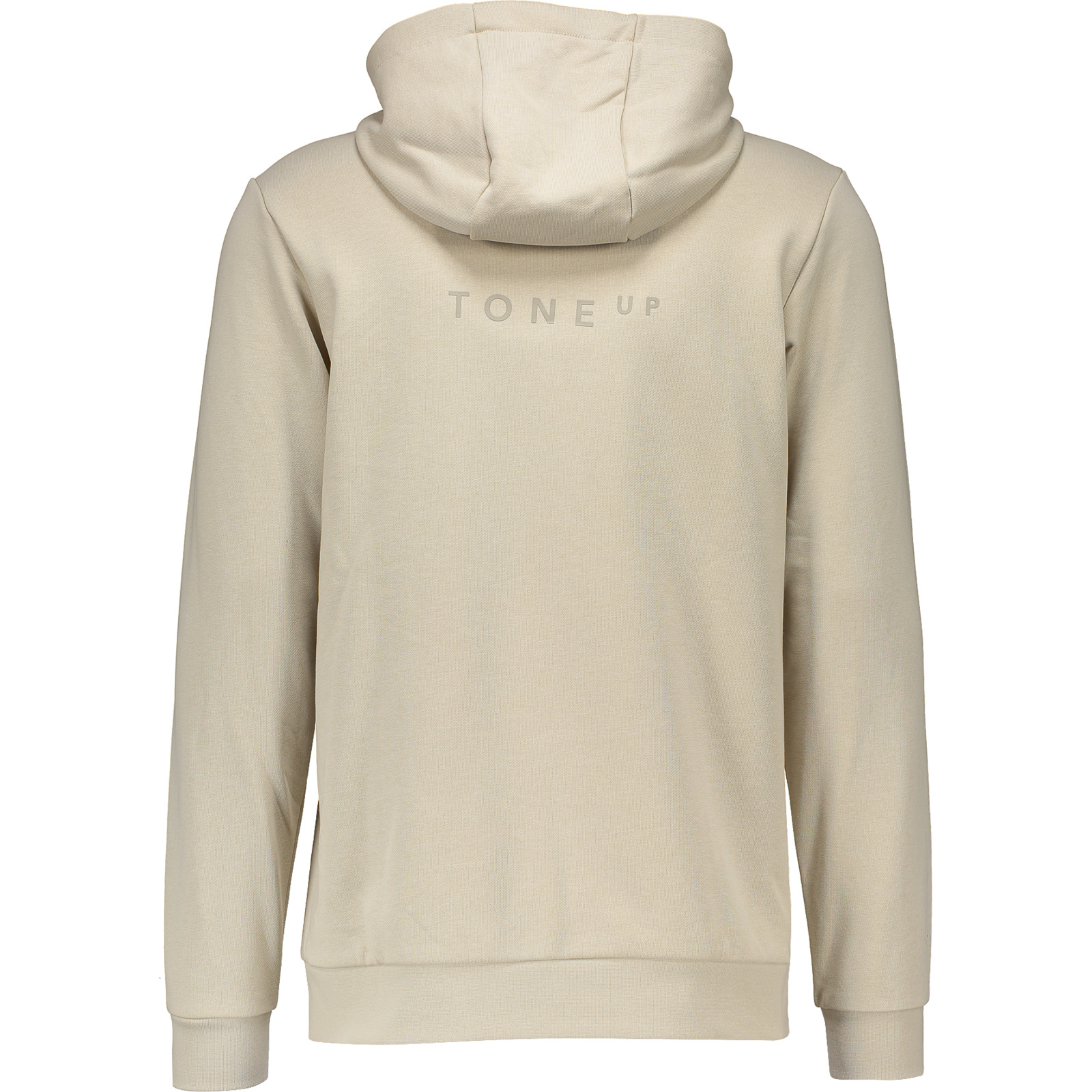 Tone Up Herren-Sweatjacke Clubhouse S, beige