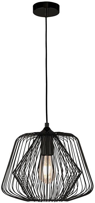 Hanglamp 0211BK Bell Cage B32 x D32 cm