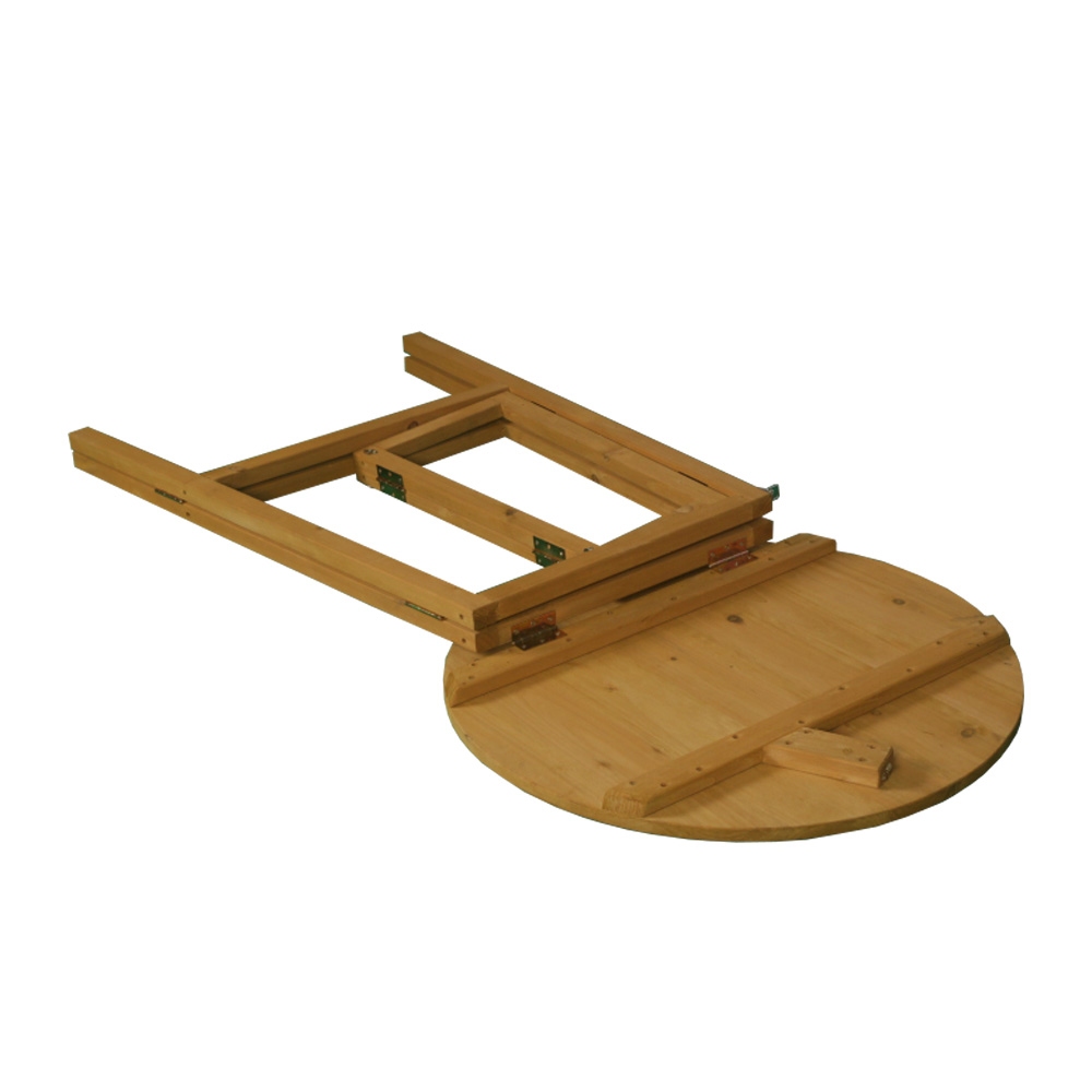 Bartisch Holz JACK klappbar rund 78 x 111 cm