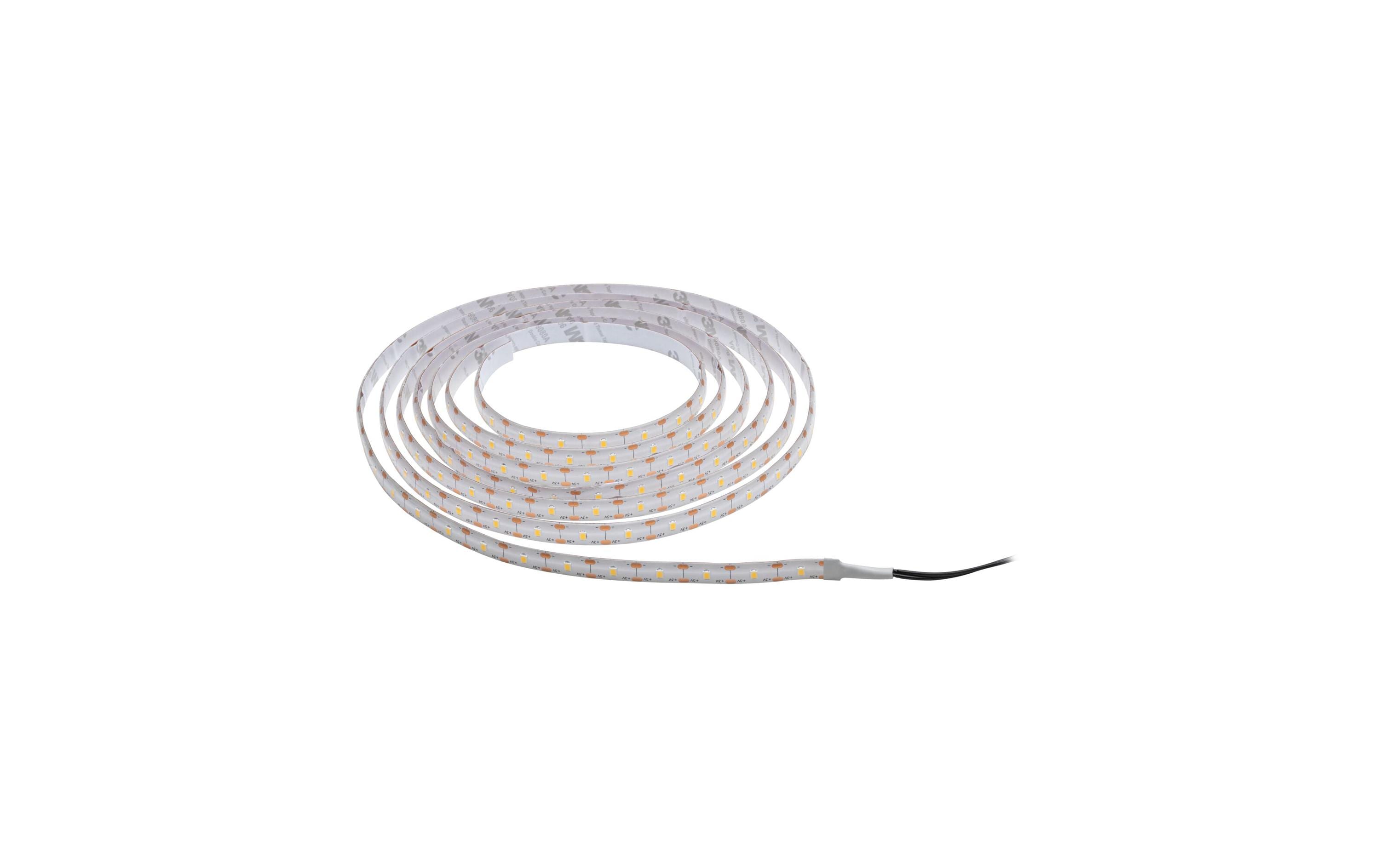 LED Stripe Solar 3 m Dämmerungssensor und AkkuUniversalstreifenleuchte