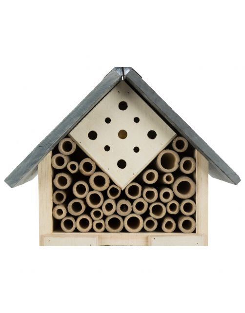Trixie Insectenhotel - Nestkast - 18x10x29 cm Houtkleur