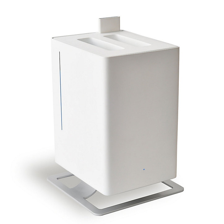 Humidificateur ultrasonique Anton blanc 25m²