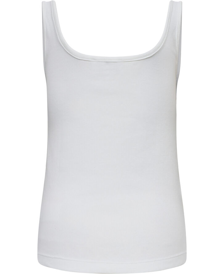 Calvin Klein CK RIB TANK TOP Yaf