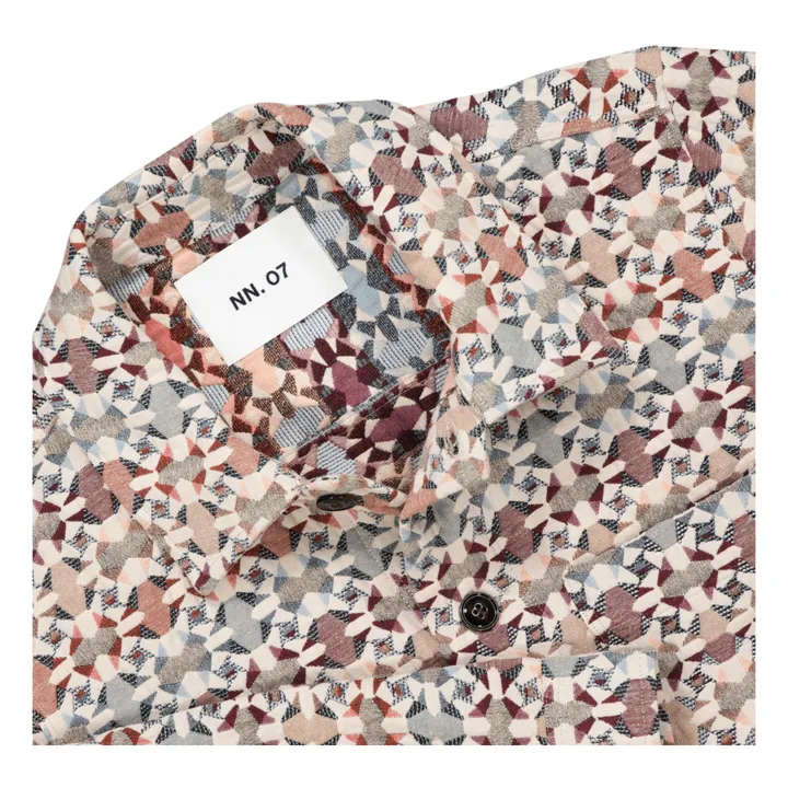NN. 07 Veste Olav 5234 | Ecru