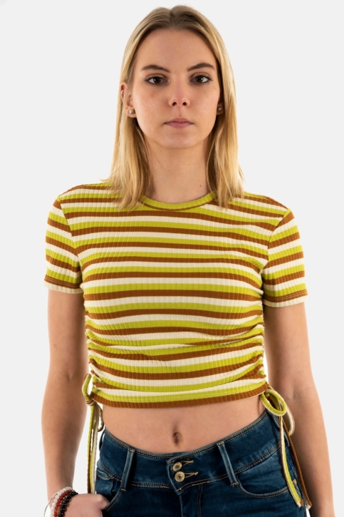 tee shirt only wendy celery green