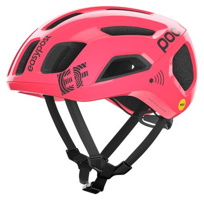 Casque Poc Ventral Air Mips Edition Limitée - EF Education-EasyPost - Rose