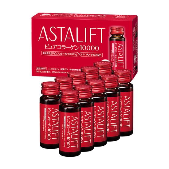 ASTALIFT - Drink puur collageen 10000