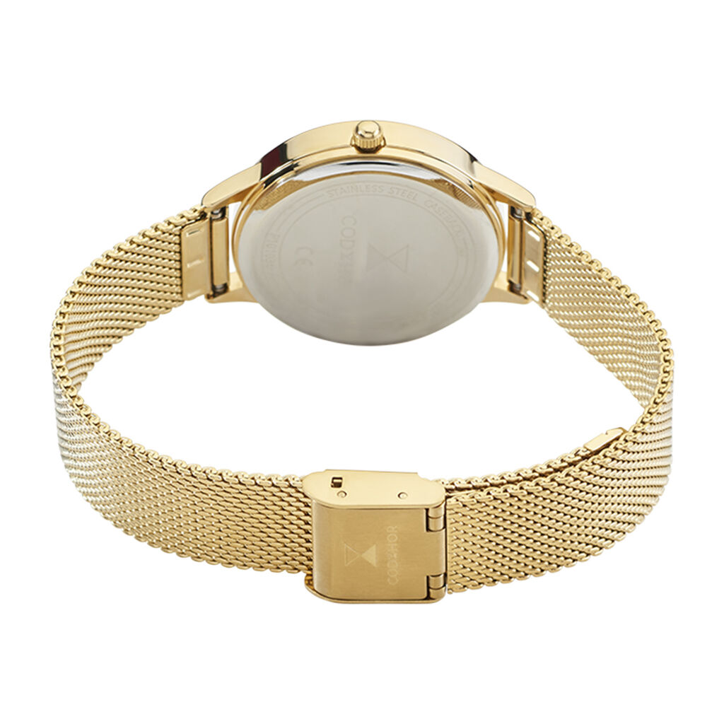 Montre Codhor Joy Nacre