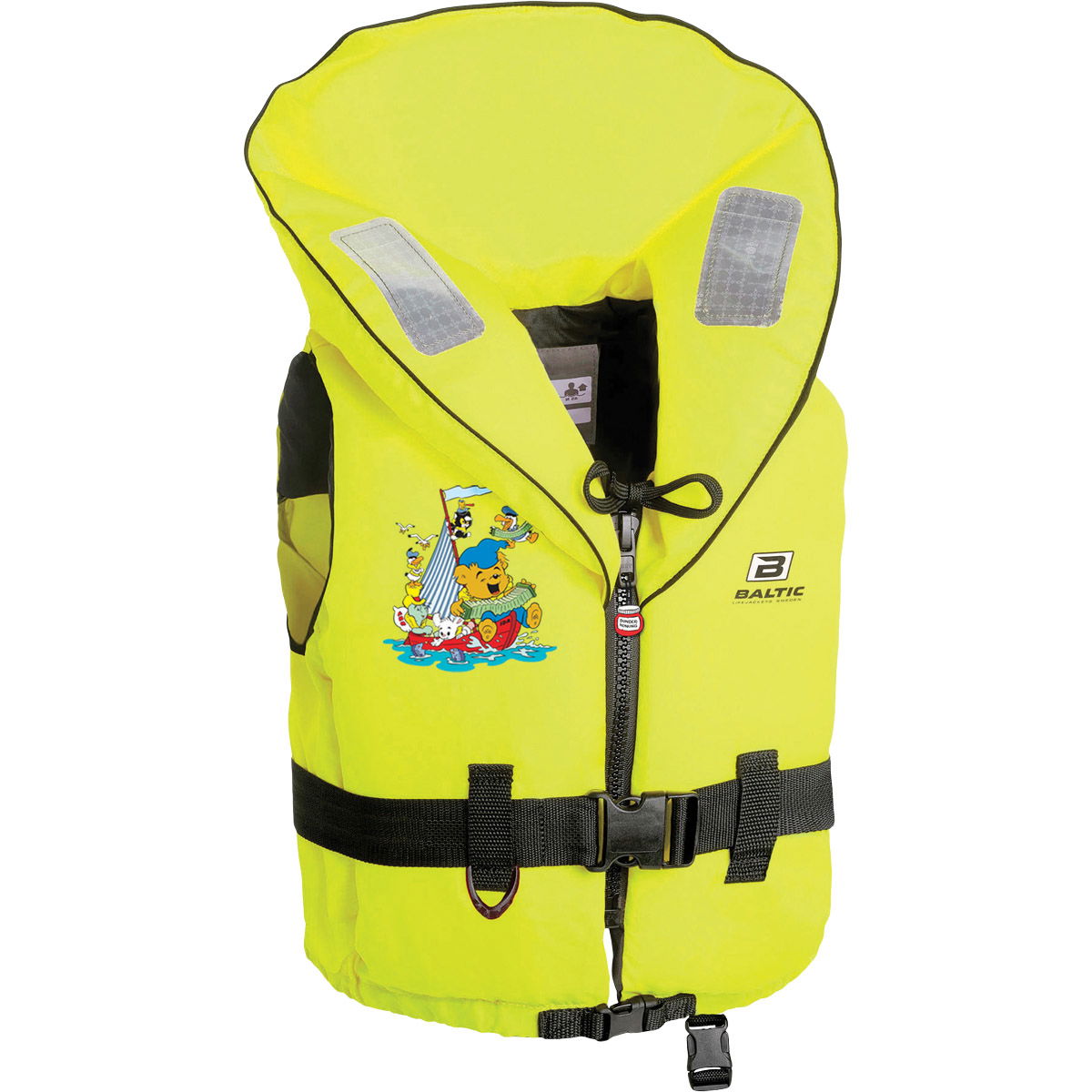 Baltic Bamse Redningsvest Børn