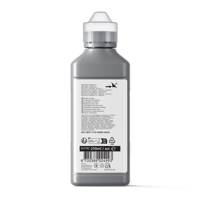 Philips Fussbodenreiniger »XV1792/01« für Hartböden, geeignet für Philips Boden-Nassreinigungsgeräten, 250ml