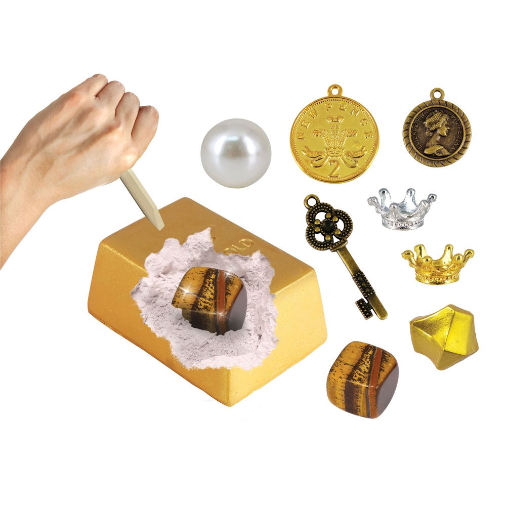Goldgräber-Set-Sortiment