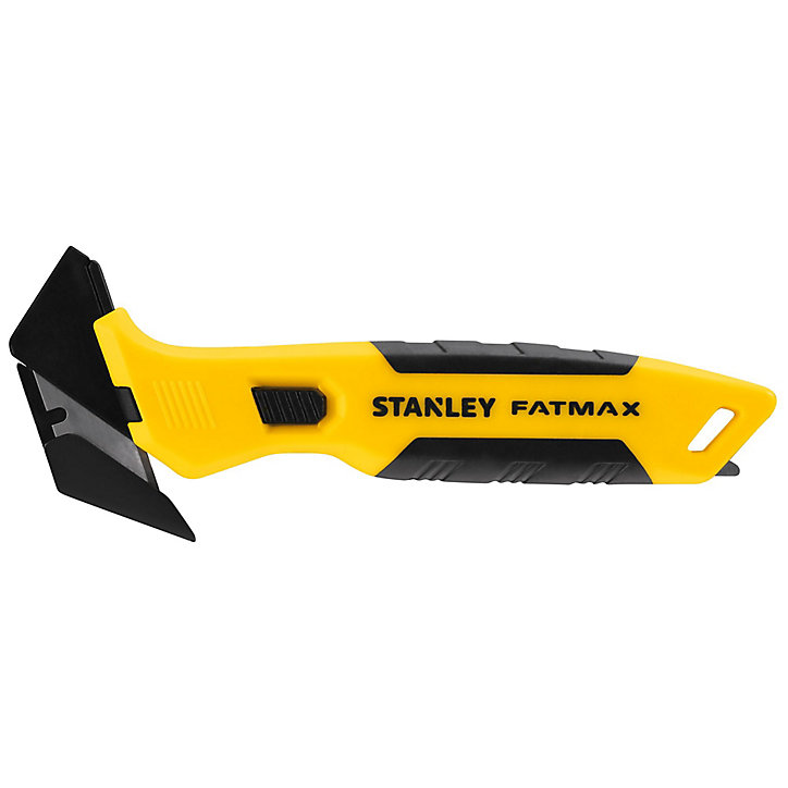 Couteau de sécurité à lame encastrée Stanley Fatmax