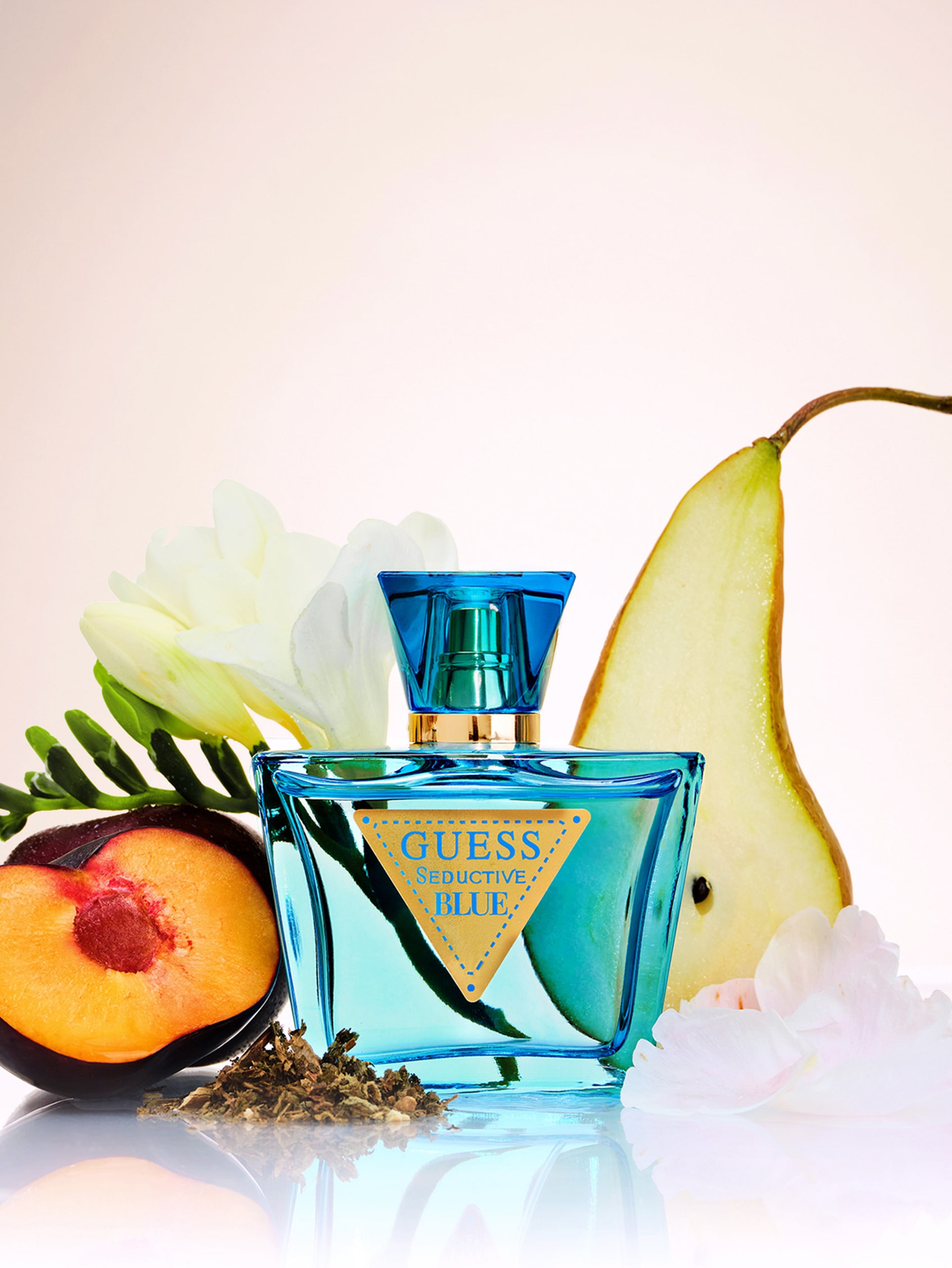 GUESS Sedutor Blue Eau de Toilette, 2,5 onças