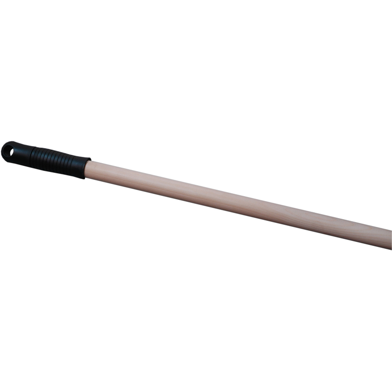 Weitaclean Holzstiel Profi, 150 cm, CHK-Stielhalterung, braun