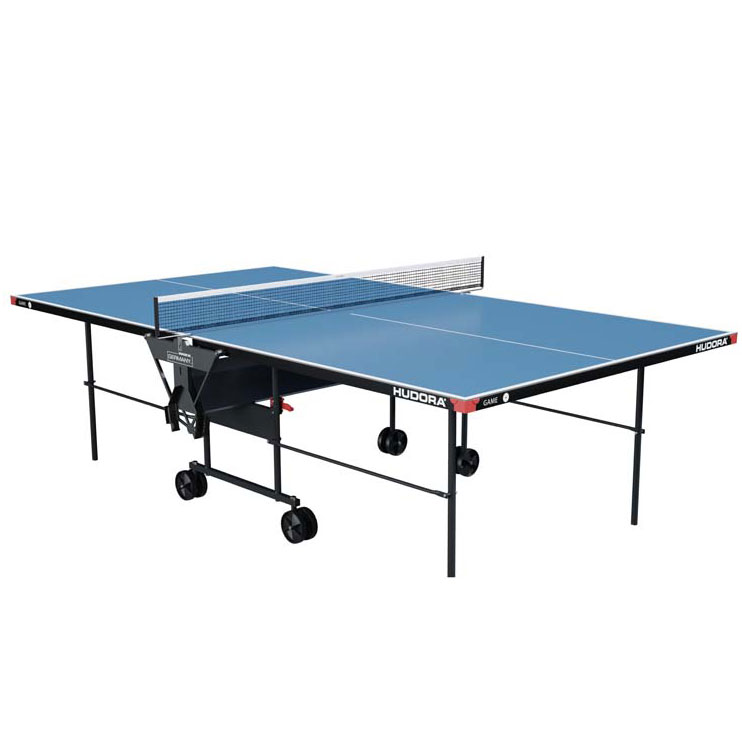 HUDORA Tafeltennistafel Game