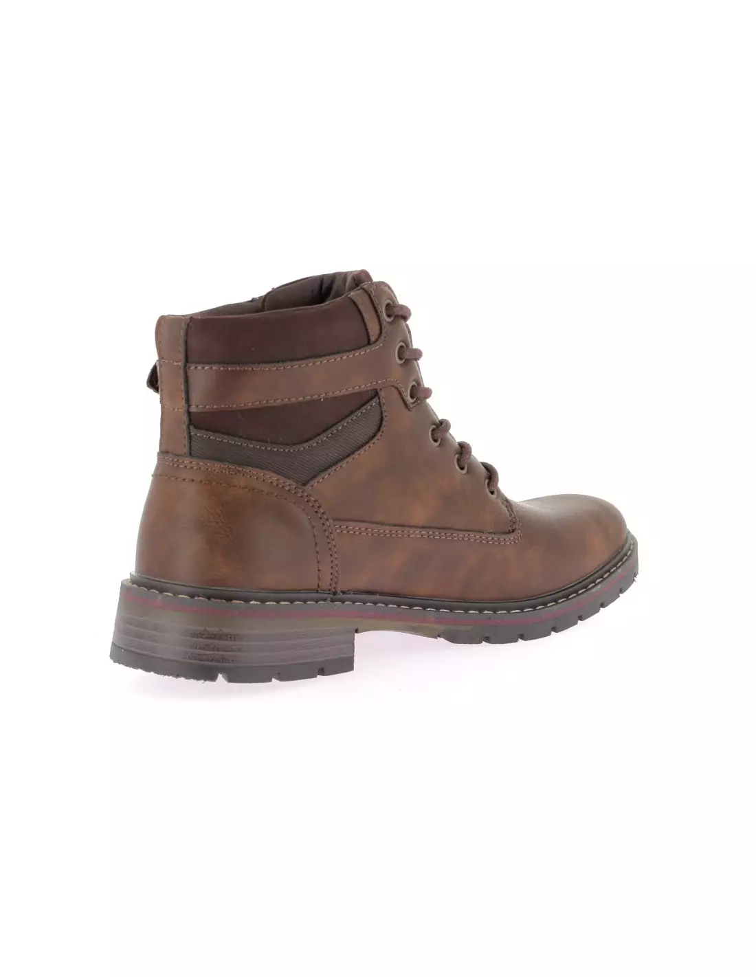 RHAPSODY 22AD625 - Bottines & boots Cognac