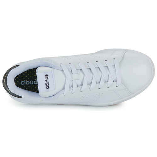 Adidas Sportswear - ADVANTAGE - Blanc / Prune