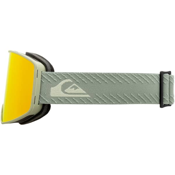 Masque de ski QUIKSILVER STORM SEA SPRAY/RED ML S3
