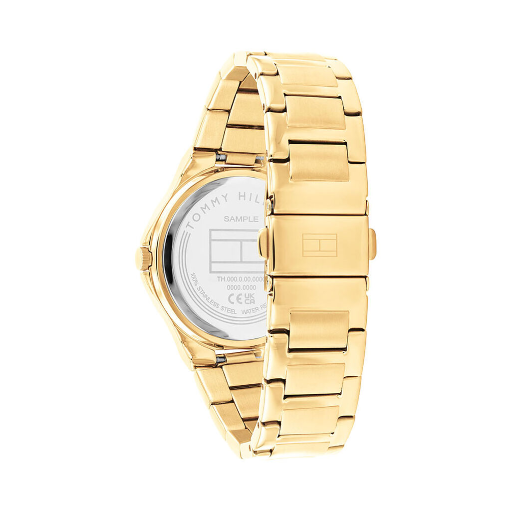 Montre Tommy Hilfiger Juliette Doré