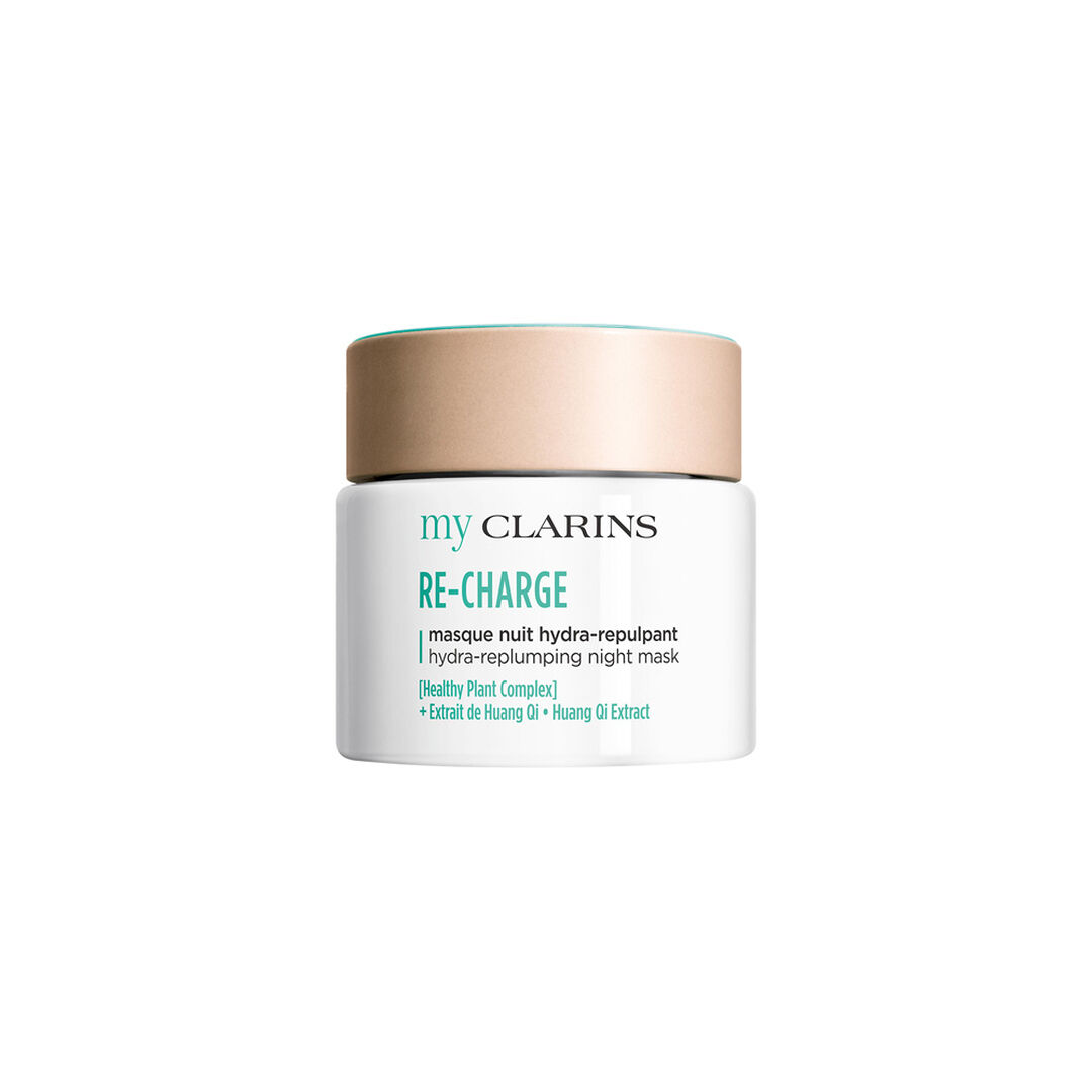 CLARINS My Clarins RE-CHARGE masque nuit hydra-repulpant - 50ml