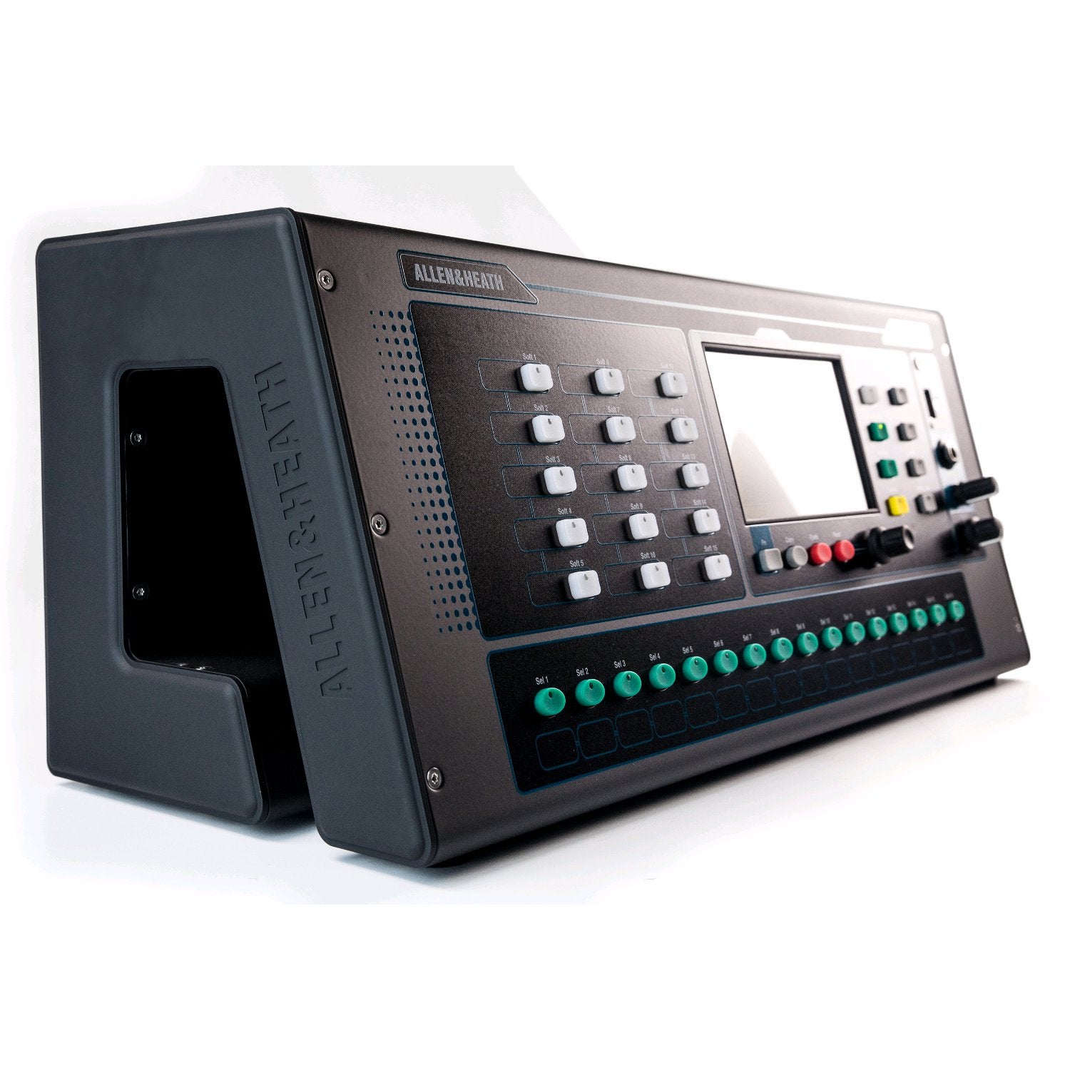 Allen & Heath Qu-Pac digitaal mengpaneel