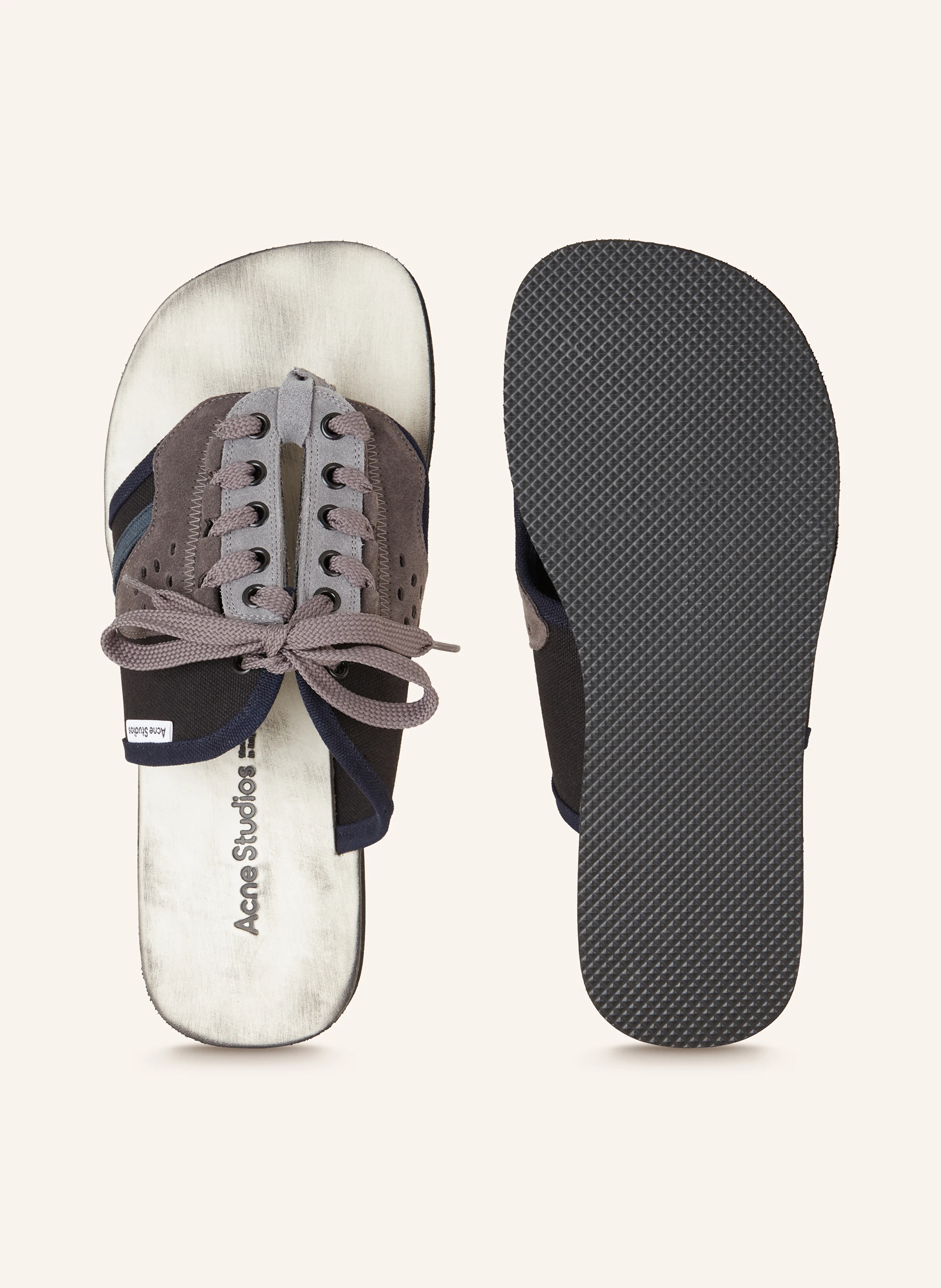 Acne Studios Zehentrenner