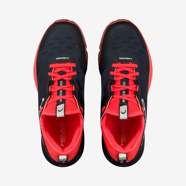 Head Motion Pro Padel Black/Red 2024 | EU42