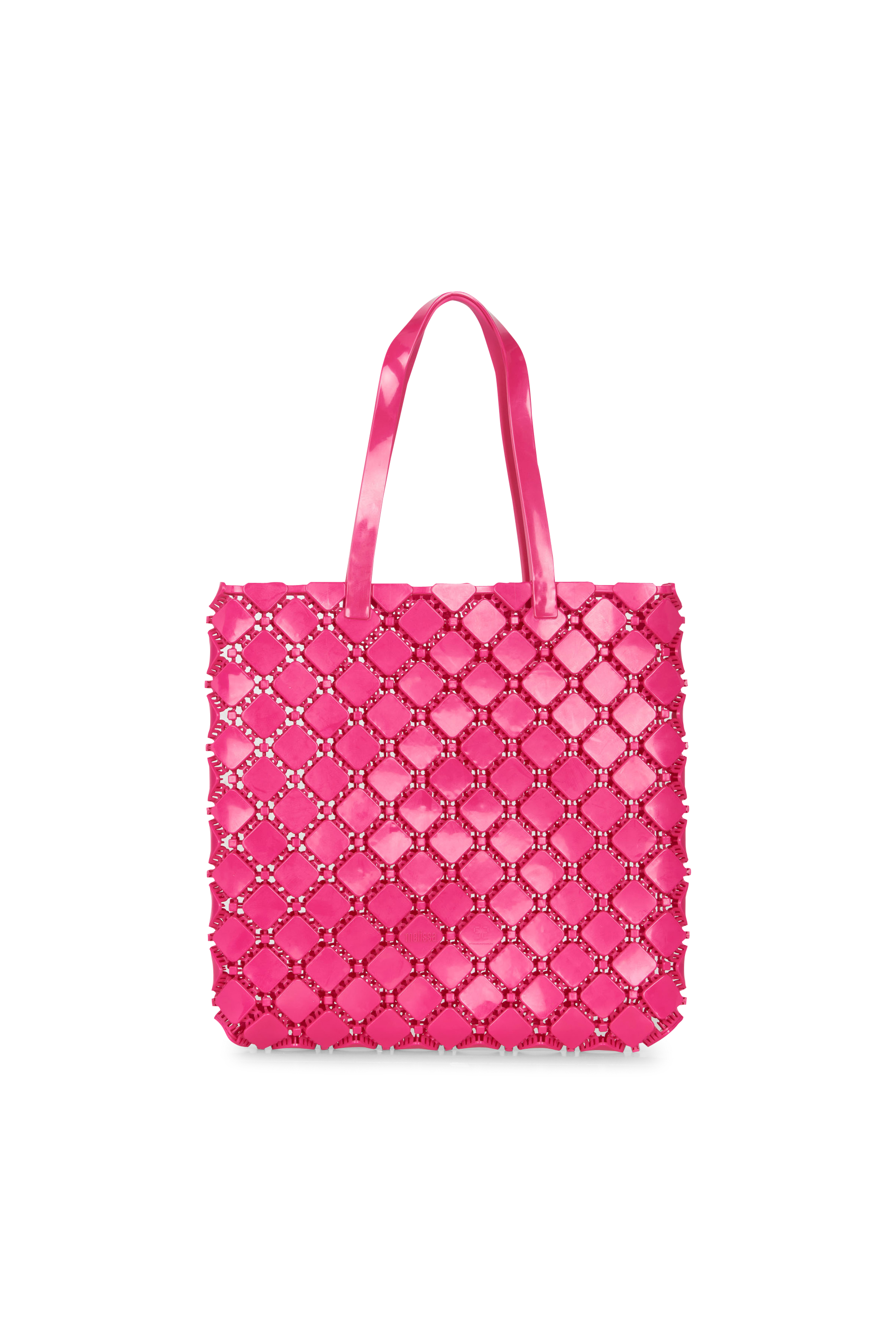 MELISSA Sac porté épaule Melissa Mogu Bag + 52 By Hikaru Matsumura Rose