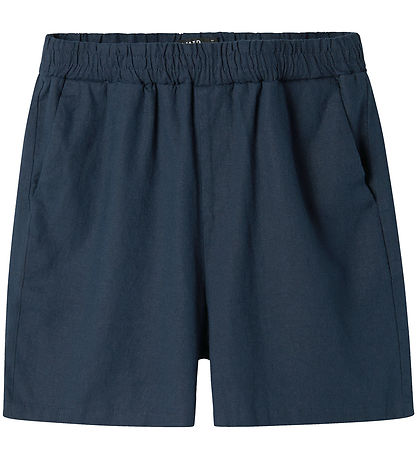 LMTD Shorts - NlnHill - Navy Blazer