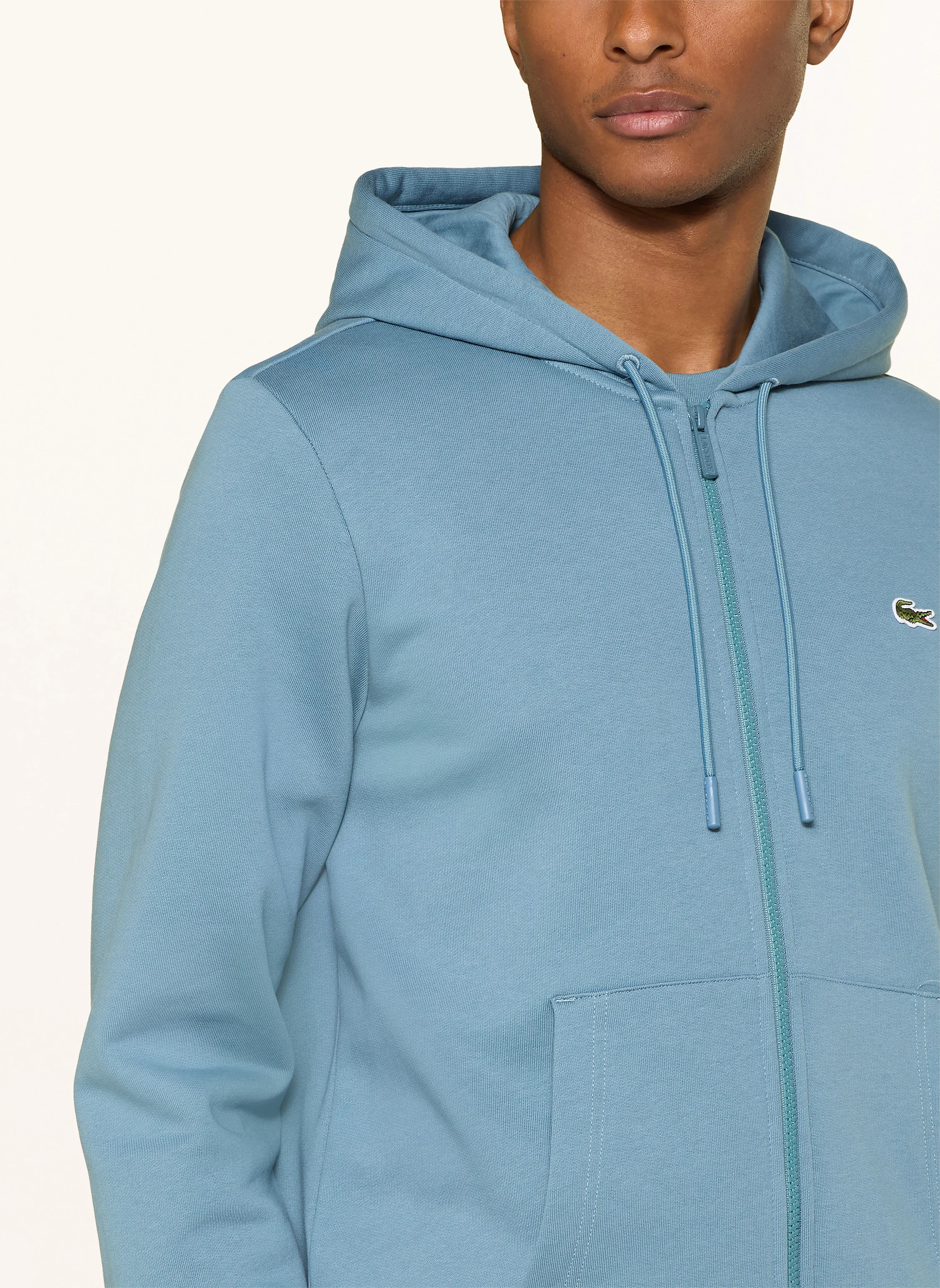 LACOSTE Sweatjacke