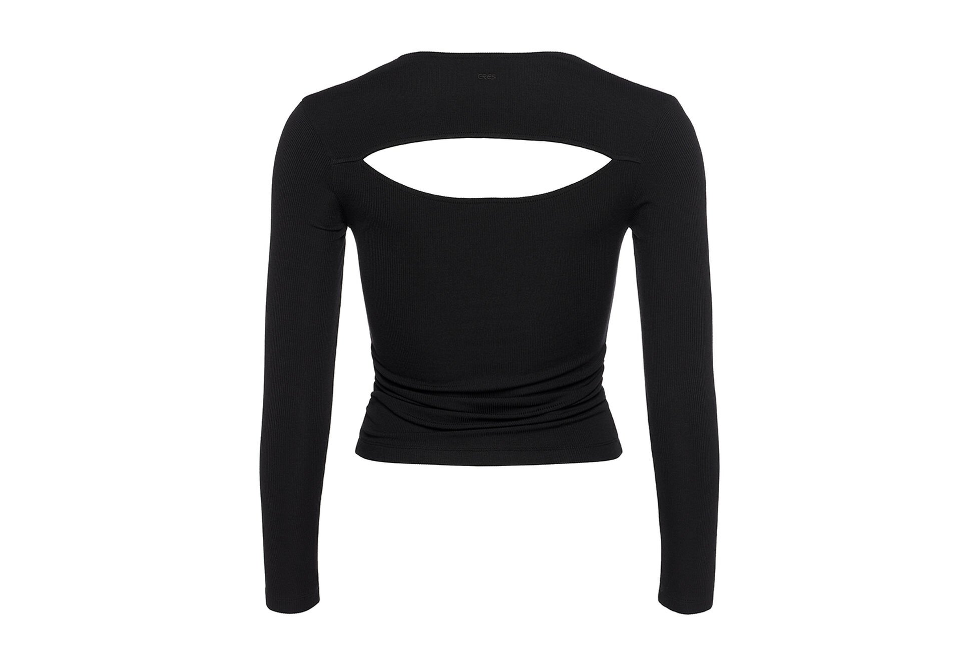 Nezha Top manches longues BLACK