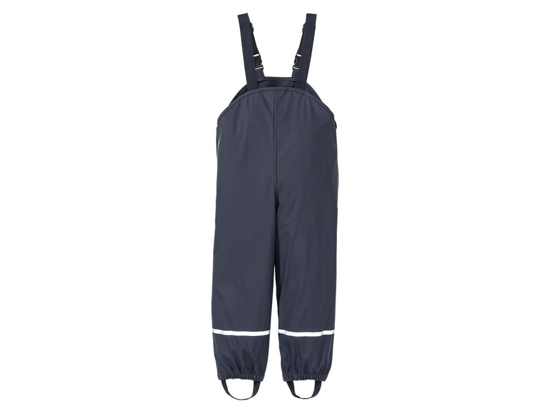 LUPILU® kleine kinderen jongens modder- en graafbroek