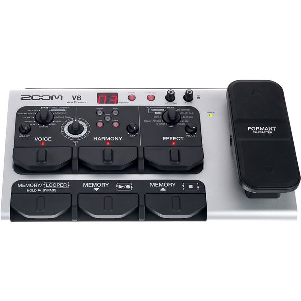 Zoom V6 SP