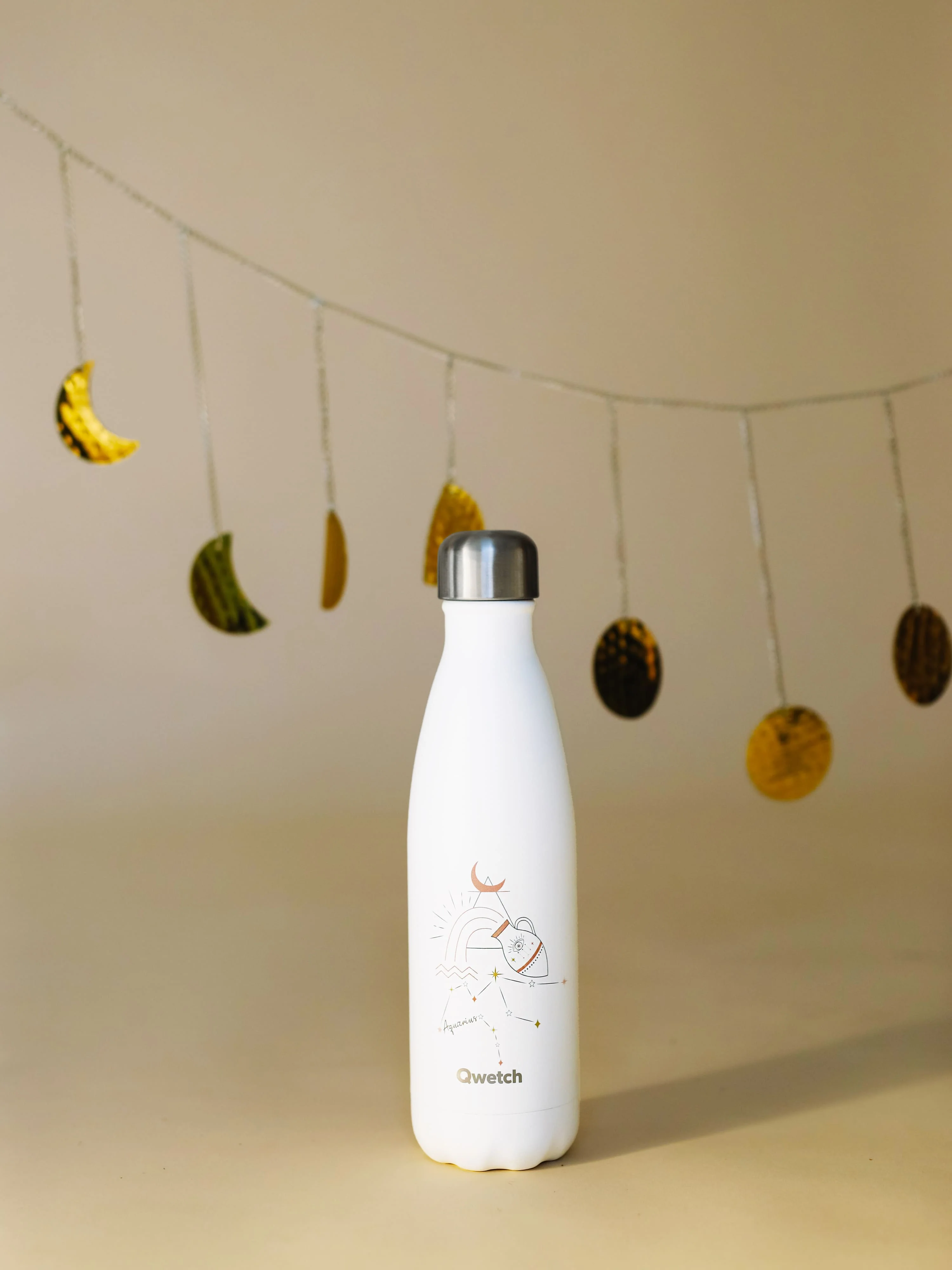 Bouteille isotherme Originals Zodiaque - Qwetch