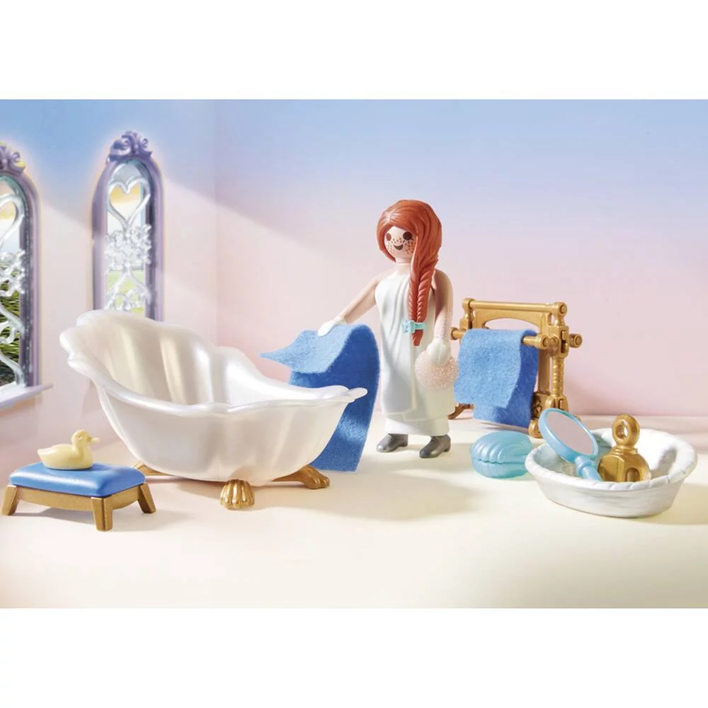 SALLE DE BAIN ROYALE AVEC DRESSING - 70454