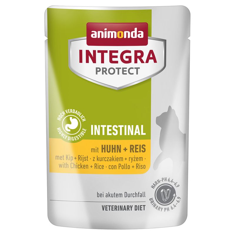 Lot animonda Integra Protect Adult Intestinal 48 x 85 g