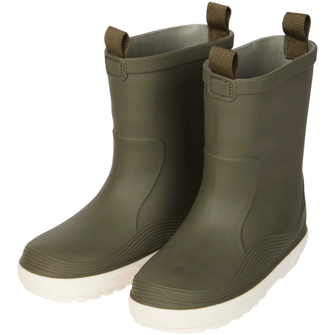 Bottes en caoutchouc